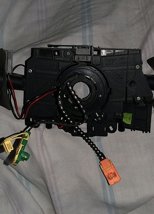 Підрульовий перемикач (гітара) renault clio 8200058676 6173000