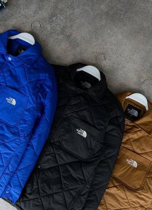 Чоловіча куртка the north face на весну у кофейному кольорі premium якості, стильна та зручна куртка на кожен день10 фото