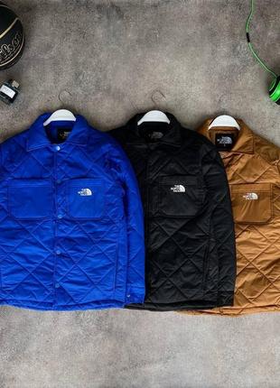 Чоловіча куртка the north face на весну у кофейному кольорі premium якості, стильна та зручна куртка на кожен день9 фото