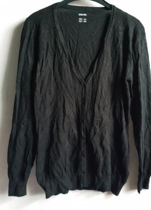 Распродажа! базовый женский кардиган вискоза немецкого бренда esmara европа оригинал