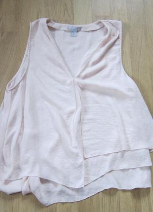 Блузка h&m роз. 40 / l