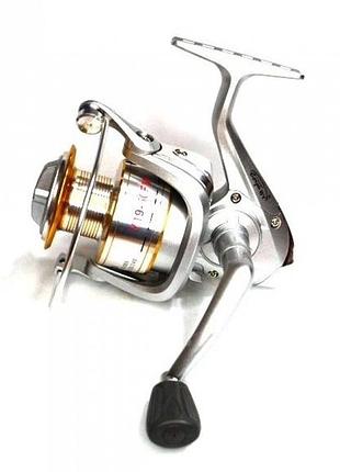 Котушка boyaby 50fm (8 підшипників) алюмінієва шпуля