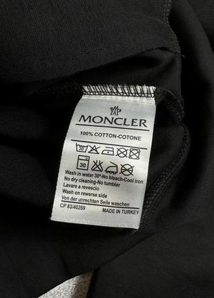 Мужской костюм moncler4 фото