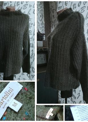 Bartolini італійський светр з альпака