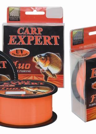 Волосінь (леска) energofish carp expert uv fluo orange 300м 0.25мм 8.9кг