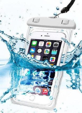 Водонепроницаемый чехол для телефона