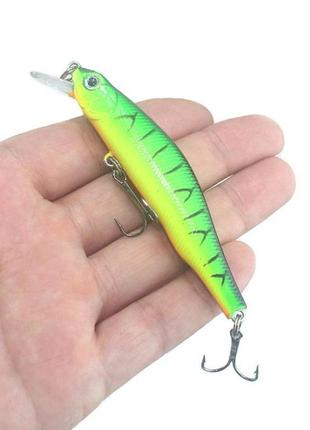 Воблер wlure orbit 80ss (zipbaits orbit 80sp)1 фото