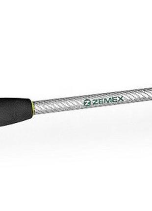 Спінінг zemex solid 832m 6-23g, 2,51 м3 фото