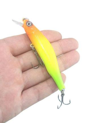 Воблер wlure orbit 80ss (zipbaits orbit 80sp)