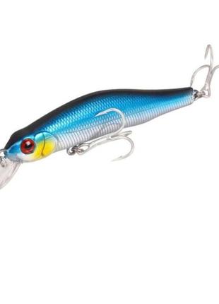 Воблер wlure orbit 80ss, 8см (zipbaits orbit 80sp)