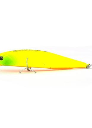 Воблер bearking real minnow pro 100sf, 10см, 14.5, 0,8-1,5 м