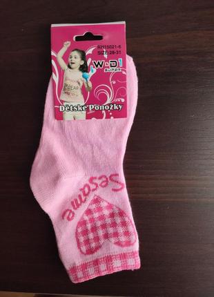 Носки для девочек