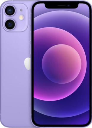 Iphone 12 64gb purple (б/у)