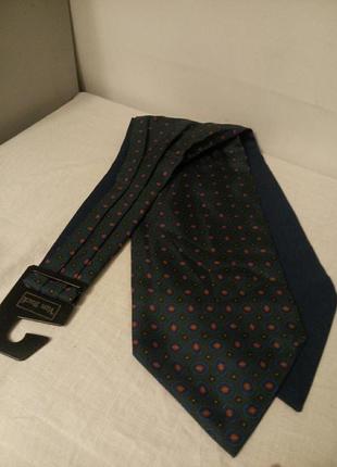 Краватка метелик класичний брендовий van buck2 фото