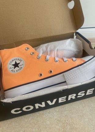 Converse кеди2 фото