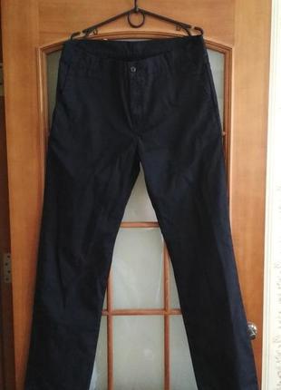 Мужские штаны карго брюки carhartt station pant pants 34/342 фото