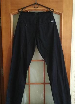 Мужские штаны карго брюки carhartt station pant pants 34/343 фото