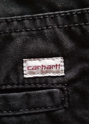 Мужские штаны карго брюки carhartt station pant pants 34/346 фото