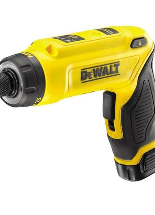 Отвертка аккумуляторная dewalt dcf680g2