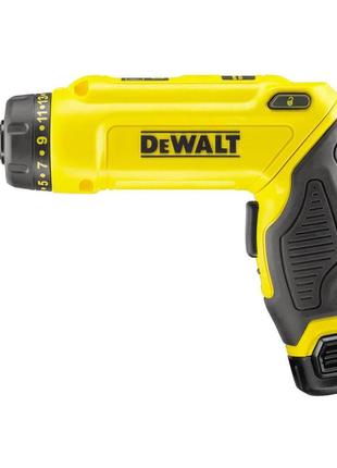 Отвертка аккумуляторная dewalt dcf680g2 4