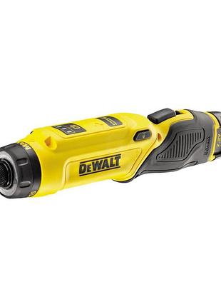 Отвертка аккумуляторная dewalt dcf680g2 3