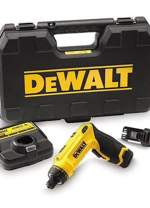 Отвертка аккумуляторная dewalt dcf680g2 2