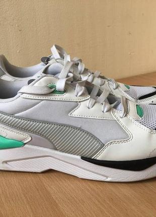 Кросівки puma x-ray lite pro4 фото