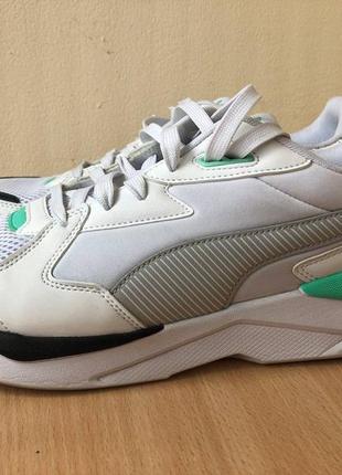 Кросівки puma x-ray lite pro5 фото