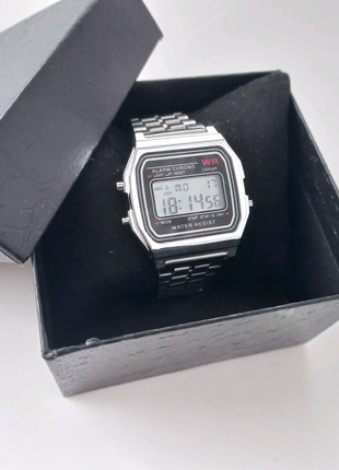 Наручний годинник casio vintage  f-91w