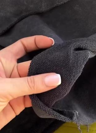 Спортивный костюм в технике тай-дай с принтом wang, костюм ванг, костюм тай дай3 фото