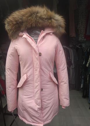 Парка,пуховик
