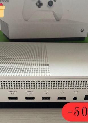 Xbox one s digital 1tb, консоль xbox one зі знижкою one digital, ігрова приставка з датчиком руху, xbox