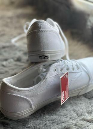 Кеди vans 36,5 (23см)