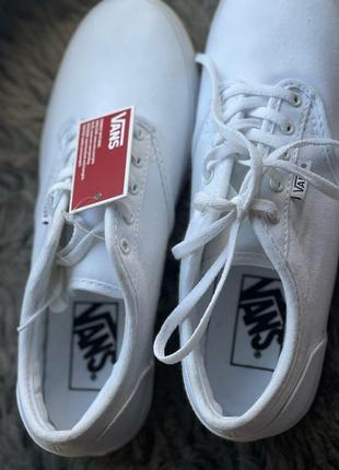 Кеди vans 36,5 (23см)3 фото