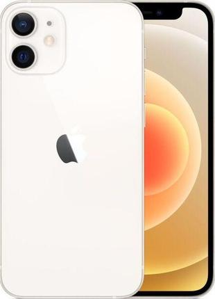 Apple iphone 12 128gb white (mgjc3)
