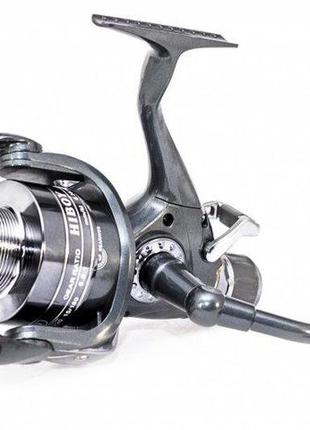 Коропова котушка hiboy j3-60fr 5 підшипників з бейтраннером