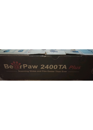 Сканер bearpaw 2400ta plus2 фото