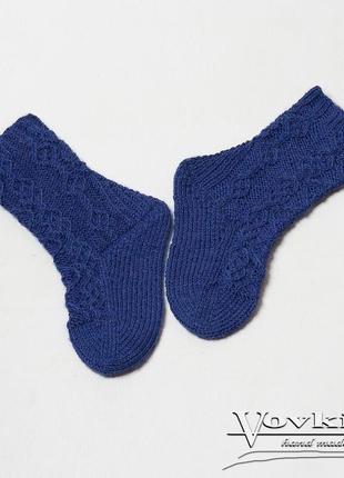Дитячі теплі вовняні шкарпетки унісекс, для хлопчика чи дівчинки5 фото