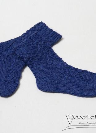 Детские тёплые шерстяные носки унисекс, для мальчика или девочки4 фото