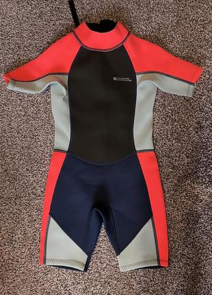 Пляжный детский гидрокостюм mountain warehouse