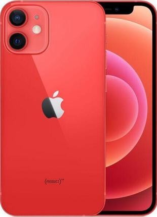 Смартфон apple iphone 12 64gb product red