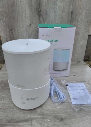 Зволожувач повітря.! homasy 2,5 л. humidifier hm583a