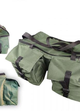 Сумка універсальна профмонтаж fishing bag 2 50х25х23см