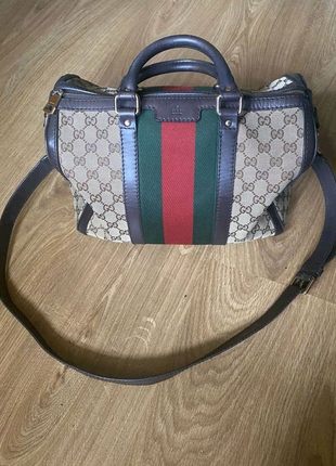 Сумка gucci виробництво італія