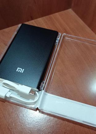 Xiaomi mi power bank 12000 mah