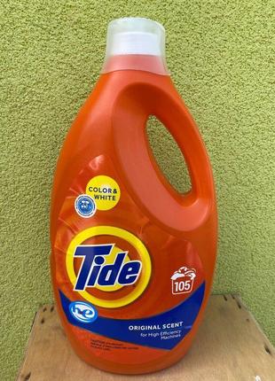 Гель для прання tide