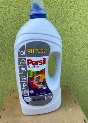 Гель для прання persil businessline