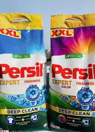 Пральний порошок persil expert deep clean безфосфатний оригінал1 фото