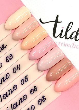 Гель-лак для нігтів milano cosmetic