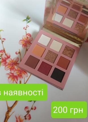 Палетка тіней